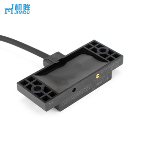 Sensor de proximidad capacitivo rectangular JIMOU Q20 DC para detección de nivel de líquido - Product Image 5