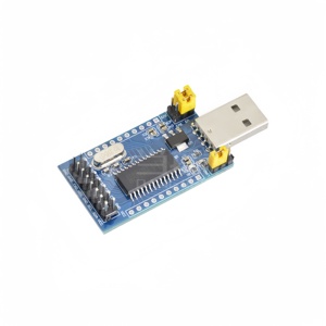 Modulo CH341 USB a UART SPI TTL ISP porta parallela convertitore MCU porta seriale Downloader - Product Image 2