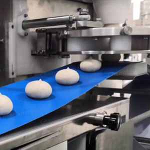 Automatische Mochi-Maschine Mochi-Eismaschine 304 Edelstahl