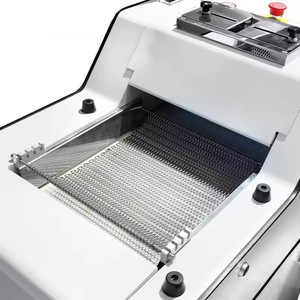 新条件的面团滚动和面包成型机烤面包和面包生产用面粉面团 - Product Image 4