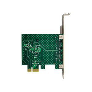 SUNWEIT ST7284 BCM5718 X1 Dual 10/100/1000 RJ45 Port 1Gb PCI Express <strong>Network</strong> Adapter Wired Ethernet for Desktop <strong>Computer</strong> - Product Image 6
