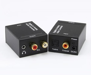 Igital a nalog, 3,5mm, udio, onverter, mplifier - Product Image 2