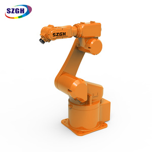 SZGH <strong>Manipulator</strong> <strong>Loading</strong> and <strong>Unloading</strong> Robot for Punching Machine 6 Axes Handling Robot Arm - Product Image 1
