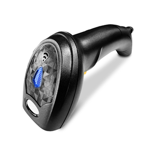 Escáner de código de barras de código QR CCD 1D y 2d de mano Pistola de precio para código de barras y código de pantalla - Product Image 1