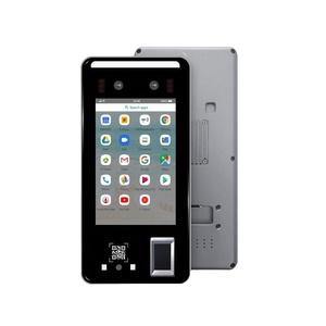HFSecurity FR05 Biometrisches drahtloses Ethernet Freie Software Biometrische Zugangs kontrolle Beispiel Zugangs kontrolle für biometrische Leser - Product Image 1
