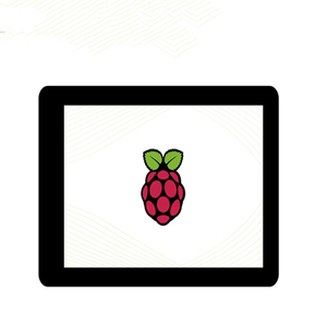 4 "touch screen Raspberry PI IPS schermo capacitivo comunicazione DSI 480 moltiplicare per 800 pixel completamente montato - Product Image 3