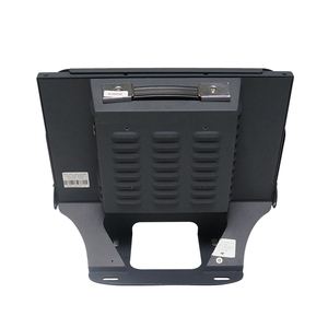 14 Inch Touch Screen Industrial Control Computer With RS232 Serial Port Windows Mach3 <strong>Software</strong> for Universal CNC Router Use