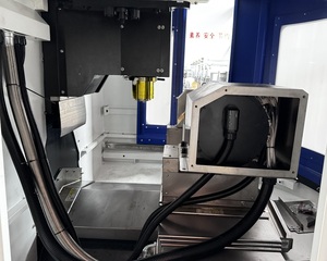 Best-<strong>Selling</strong> TELFORD UT-380 5 Axis CNC Machining <strong>Center</strong>: Advanced 5 Axis Controller, VMC Machine with CNC 5 Axis Features - Product Image 3