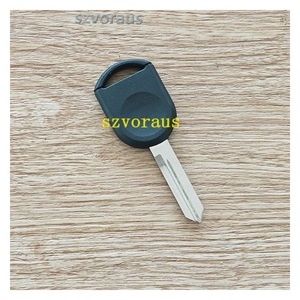 Car <strong>Transponder</strong> <strong>Key</strong> for <strong>Ford</strong> <strong>Transponder</strong> <strong>Keys</strong> Car <strong>Key</strong> Cover for Car Without Logo (Fo38R Blade) - Product Image 5