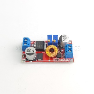 Sabit akım sabit voltaj yüksek akım 5A lityum-iyon pil şarj güç modülü için LED sürücü XL4015 - Product Image 2