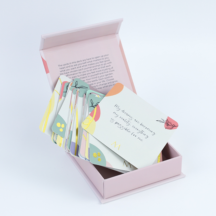 Jeu de cartes Miracle Mind