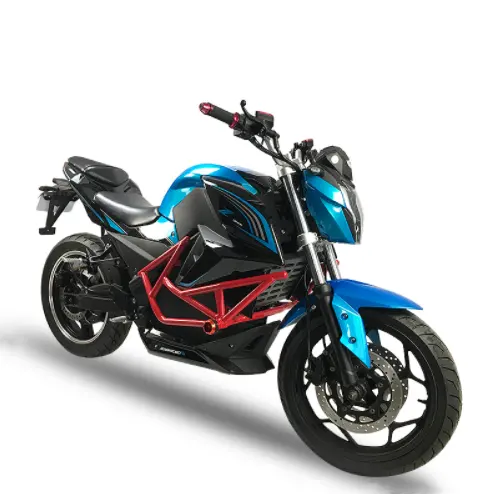2020 adulto Motore Potente Moto Elettrica 5000W 8000W Moto Da Corsa Elettrica Del Motociclo