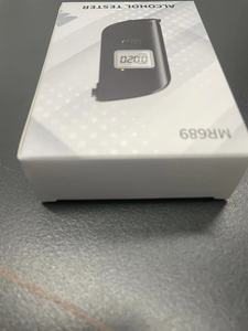 The <strong>Alcohol</strong> test Detector Is Equipped with a High-precision Intelligent <strong>Sensor</strong> for Detecting Drunk Driving - Product Image 6