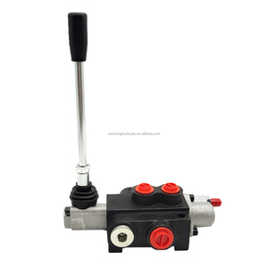 P40-A1-GKZ1-1/2 monoblock คู่มือวาล์วไฮดรอลิคควบคุมทิศทาง - Product Image 5
