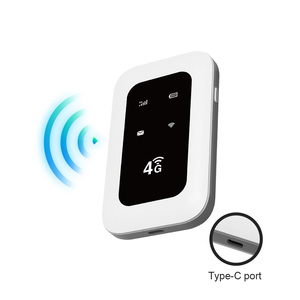 Nuovo 150mbps 4G LTE WiFi Router Sim Card mifi tasca rete Wireless per auto VPN funzioni Firewall uso esterno WEP crittografia 2.4G