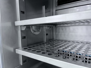 Câmara esperta do teste da umidade temperatura do controle do PID câmara alternada temperatura alta e baixa do teste da umidade