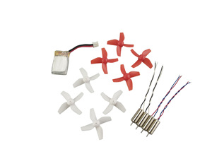 OLT Mini Pequeño Modo sin cabeza de cuatro ejes 2,4G Drone Carga de bolsillo Avión de cuatro ejes Modelo de retorno de una tecla Drone - Product Image 4