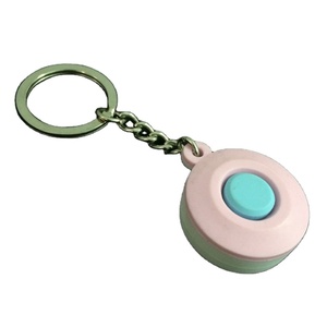 Nhà máy tùy chỉnh mát mẻ ưa thích 3D PVC vòng chìa khóa Anime cao su phim hoạt hình Keychain cho đi Móc chìa khóa - Product Image 4