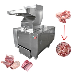 Commercial Electric <strong>Bone</strong> Grinder Chicken Meat Grinding Equipment Animal Pork Cow <strong>Bone</strong> Crusher <strong>Machine</strong> For Dog Food - Product Image 6