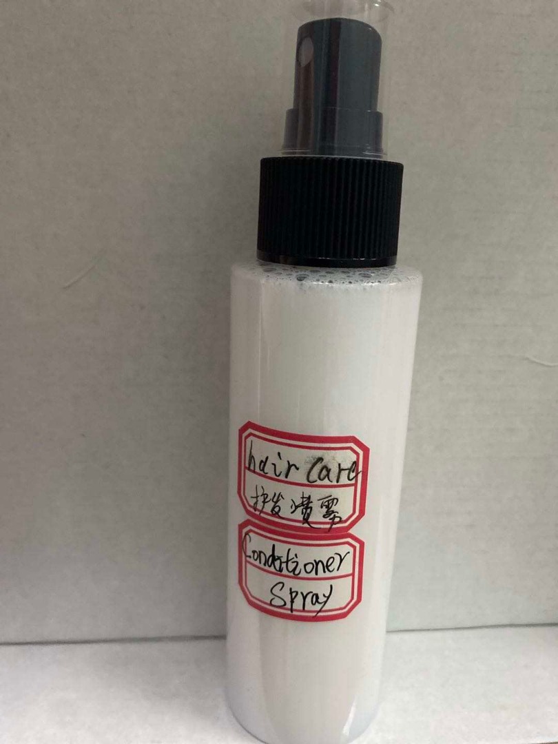 Spray conditionneur