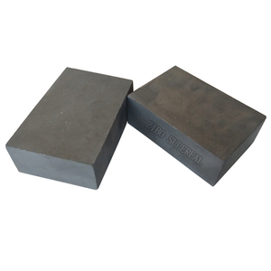采矿用光滑表面碳化硅陶瓷片碳化硅板 - Product Image 1