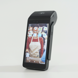 Goodcom Android 13 NFCPosハンドヘルドシステム決済機モバイルレジPosターミナル (サーマルプリンター付き) - Product Image 1