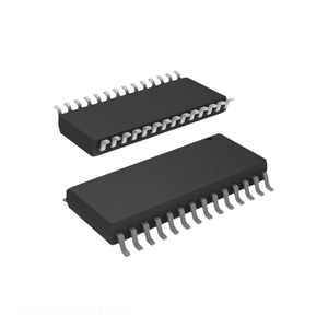 Memory AT45DB021-<strong>RC</strong> 28 SOlC Electronic Circuit Components Authorized Distributor - Product Image 1
