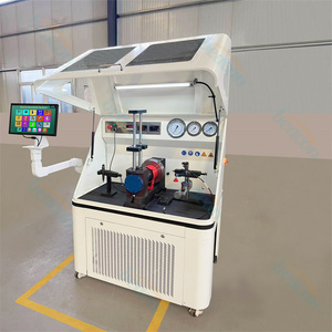 Otomatik teşhis araçları BC818 yükseltme son Test tezgahı sistemi Common Rail yüksek basınçlı enjektör pompa EUI EUP HEUI Test - Product Image 6