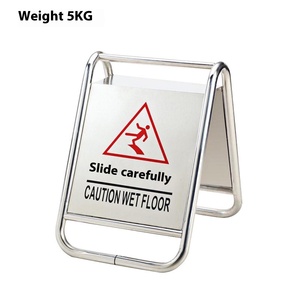 Ngoài trời thận trọng dấu hiệu bị cấm biển báo thép không gỉ bãi đậu xe dấu hiệu Hội Đồng Quản Trị - Product Image 2