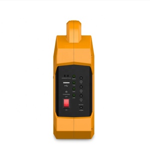 多用途可充电6v电池便携式太阳能发电系统备用太阳能套件带灯 - Product Image 6