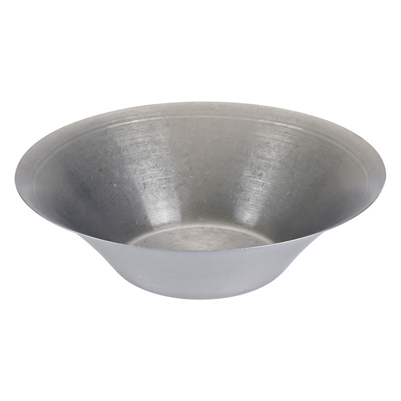 15cm Single-Layer Salad Bowl (Retro Style)