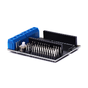 <strong>NodeMCU</strong> Motor Shield Board L293D for <strong>ESP</strong>-<strong>12E</strong> from <strong>ESP8266</strong> <strong>esp</strong> <strong>12E</strong> kit diy rc toy wifi rc smart car remote control - Product Image 4