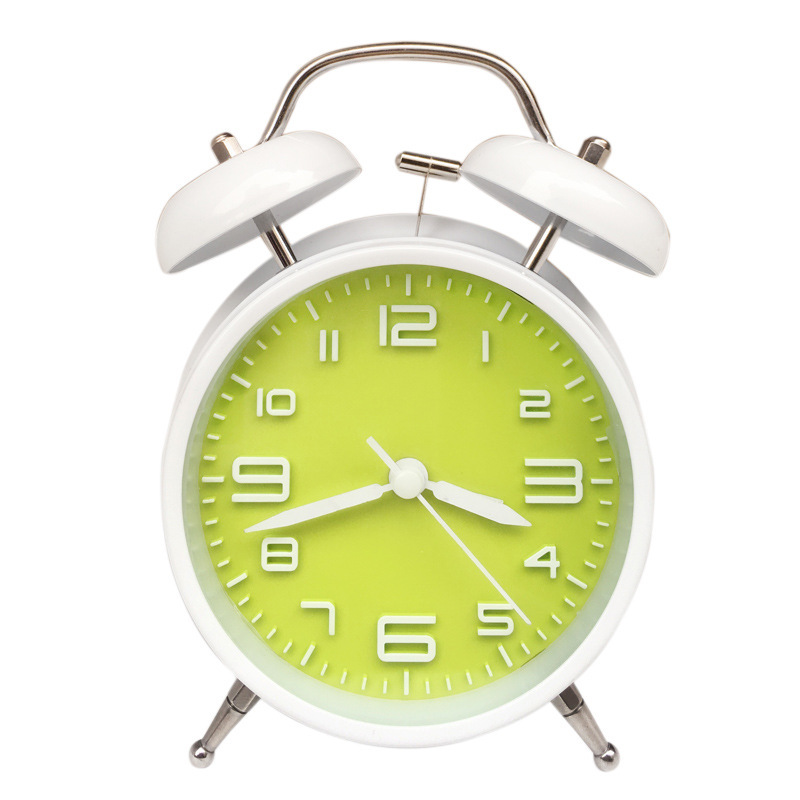 Blanc et vert