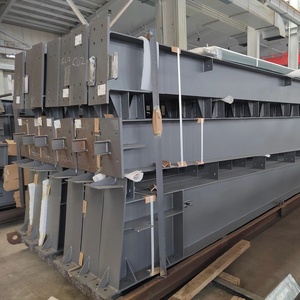 结构钢柱价格获得建设项目最佳吨价 - Product Image 6