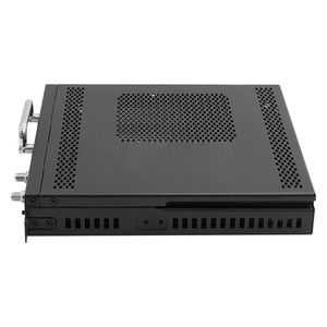 Mini Pc de placa base, procesador RJ45 DDR4 Ram H110 I7 I5 I3 Quad-Core integrado Industrial Ops