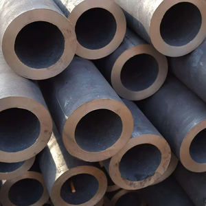 Sch40 Seamless Black <strong>Pipe</strong> Seamless to Saudi Arabia Sch80 - Product Image 5