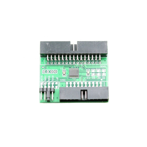 Tự động thiết lập lại <span class=keywords><strong>chip</strong></span> giải mã thẻ cho <span class=keywords><strong>HP</strong></span> 80 81 <span class=keywords><strong>83</strong></span> Hộp Mực cho <span class=keywords><strong>HP</strong></span> 5500 5100 5000 1050 1055 Máy vẽ <span class=keywords><strong>chip</strong></span> giải mã - Product Image 1