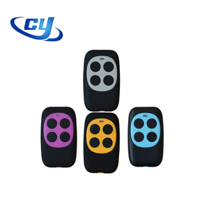 Cytx042 kapısı kapı RF 433M D4 tipi uzaktan kumanda - Product Image 2