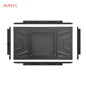 75 Zoll CMS Fernbedienung HDMI RK3568 Android Win10 Menü Bildschirm LCD Digital Signage - Product Image 3