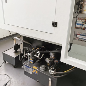 LC-25 High Precision <strong>CNC</strong> <strong>Lathe</strong> <strong>Machine</strong> <strong>2</strong> <strong>Axis</strong> Numerical <strong>Control</strong> Slant Bed Driven Tools for End Milling Automatic Good Price - Product Image 2