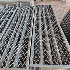 H <strong>Frame</strong> Walk Through <strong>Frame</strong> <strong>Scaffolding</strong> for Construction Formwork <strong>System</strong> - Product Image 6