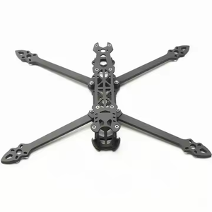 Tyi Mark4ชุดกรอบ FPV สำหรับแข่งขนาด7นิ้ว/8นิ้วโดรน FPV เครื่องบินข้ามกรอบ traversal - Product Image 4