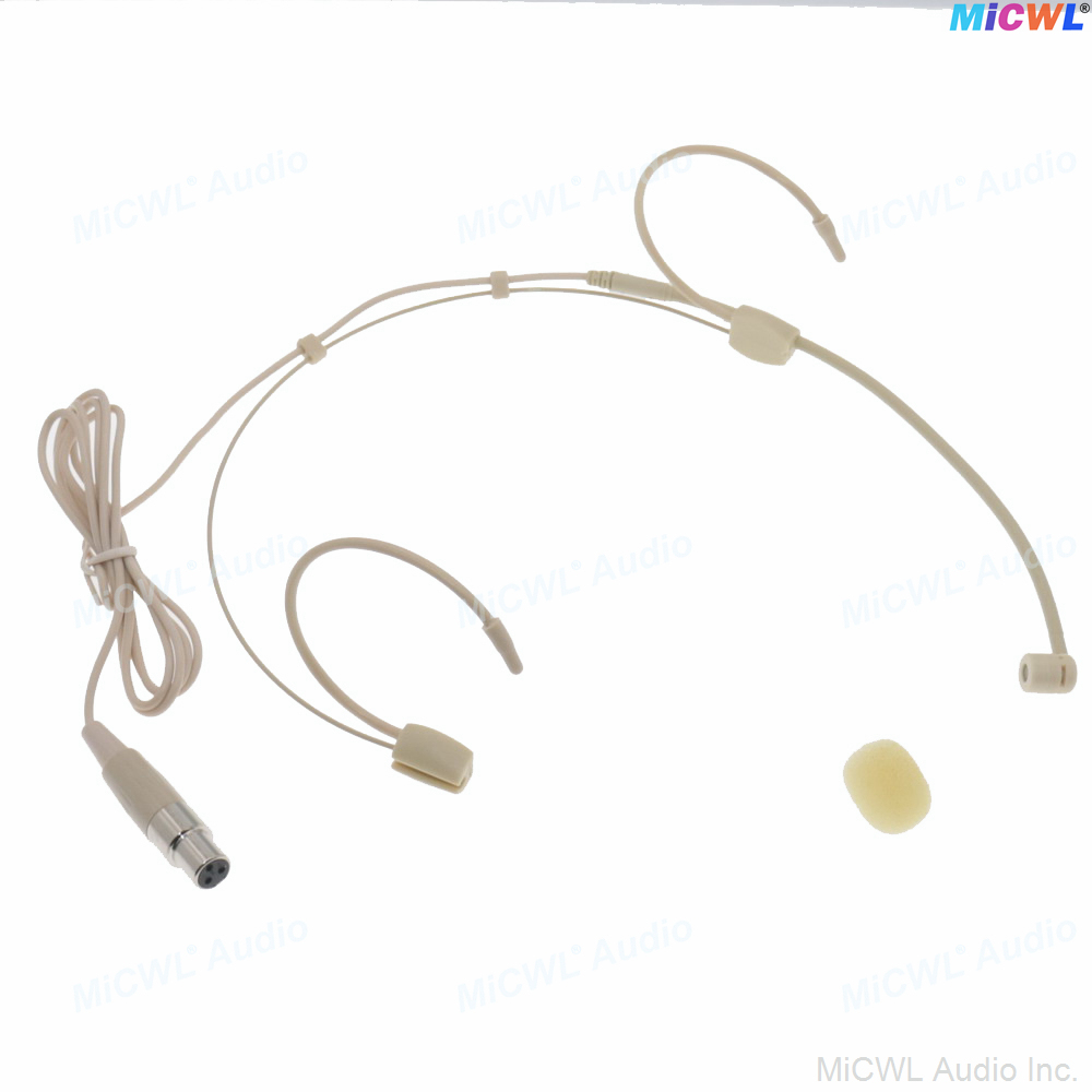 TA3F 3Pin mini para AKG