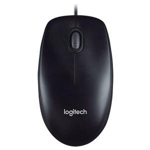 A buon mercato originale Mouse M100R Usb PC Full Size 1000DPI cablato Mouse per Computer ottico per uso ufficio a casa - Product Image 1