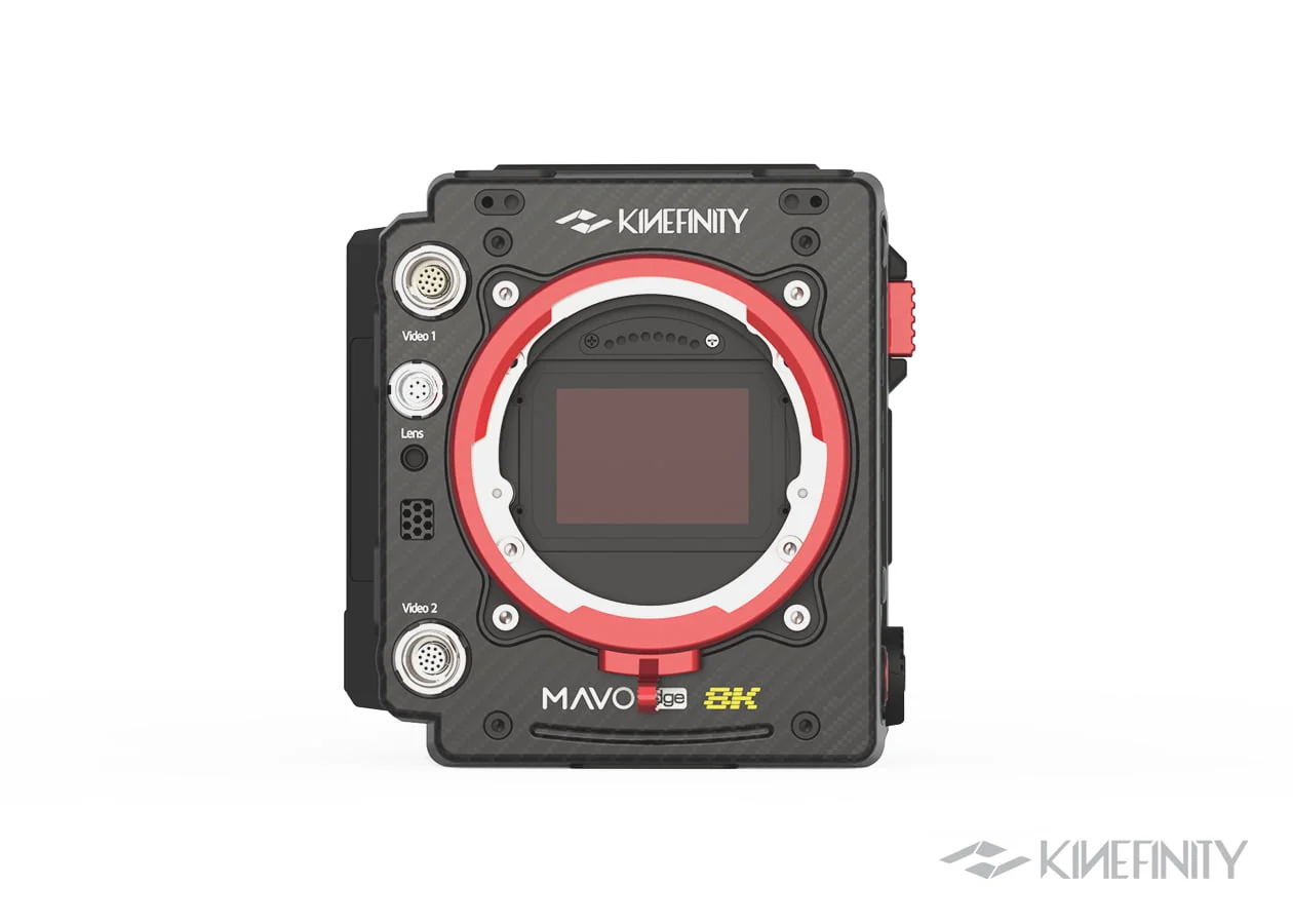MAVO Edge 8K