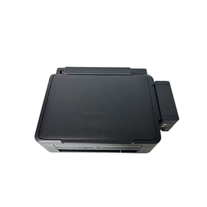 <strong>For</strong> Epson L351 <strong>Used</strong> A4 Dye Sublimation <strong>Printer</strong> 4 Colors Desktop Inkjet Color Scanning and Copying and Printing <strong>Printer</strong> - Product Image 5