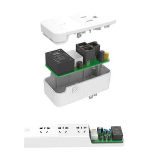 2024 Hot Sell <strong>ESP8266</strong> Energy Meters Home Power Monitor Metering <strong>Plug</strong> Socket Wall Socket Smart <strong>Wifi</strong> <strong>Plug</strong> Power Meter <strong>Module</strong> - Product Image 3