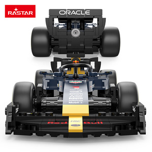 Xinghui 1:24 Alpha F1 Racing <strong>Car</strong> <strong>Model</strong> Static Edition Genuine Authorized Assembled Building Blocks Plastic Boyfriend Gifts <strong>Car</strong> - Product Image 2