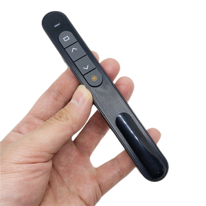 Wireless Presenter Red Laser Seite Drehs tift Lautstärke regler PPT Präsentation USB 2,4 GHz PowerPoint Pointer Fernbedienung Maus - Product Image 5