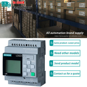 [Nuovo originale] LOGO del Controller programmabile PLC con LOGO di Siemens! Modulo logico 230RCE 6ED1052-1FB08-0BA2 - Product Image 1